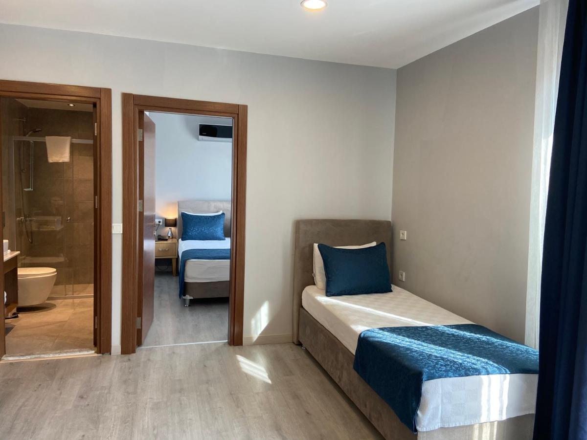 Liberi Hotel Taksim Istanbul Exterior foto