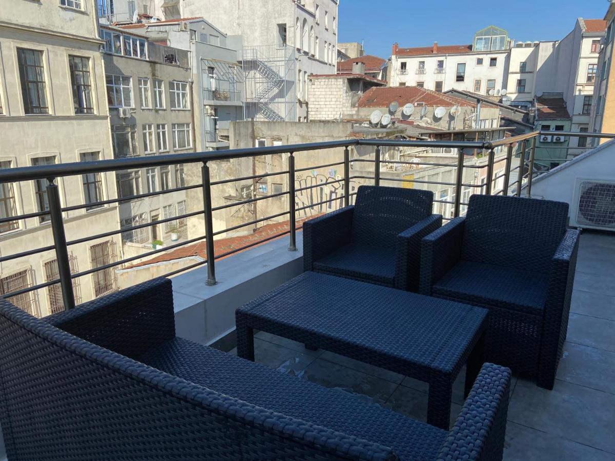Liberi Hotel Taksim Istanbul Exterior foto