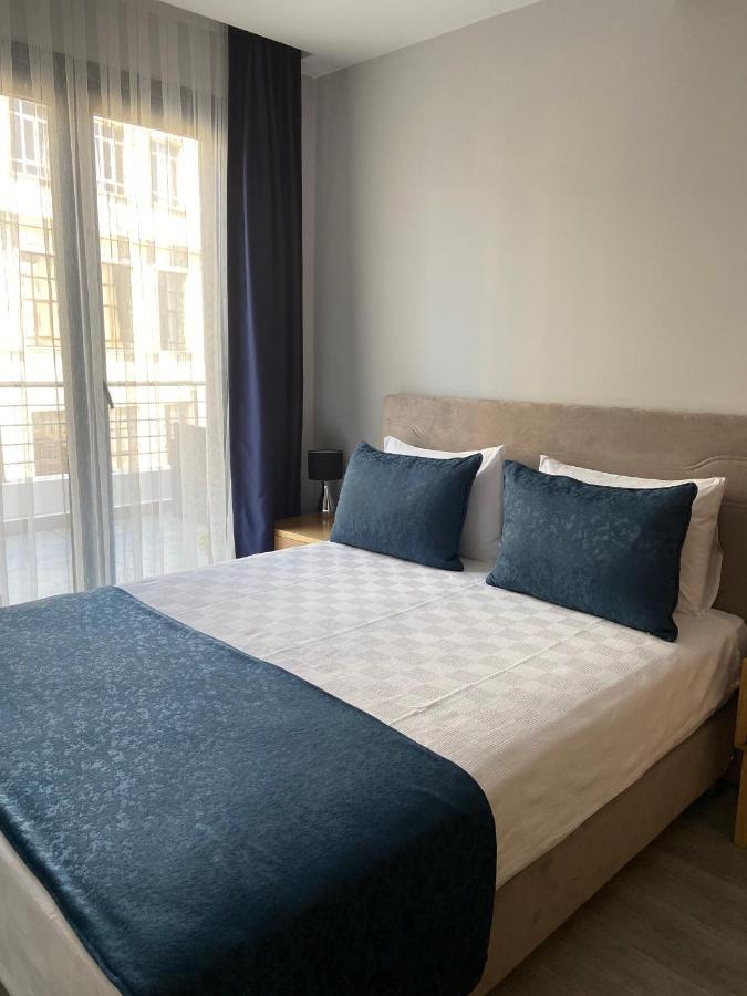Liberi Hotel Taksim Istanbul Exterior foto