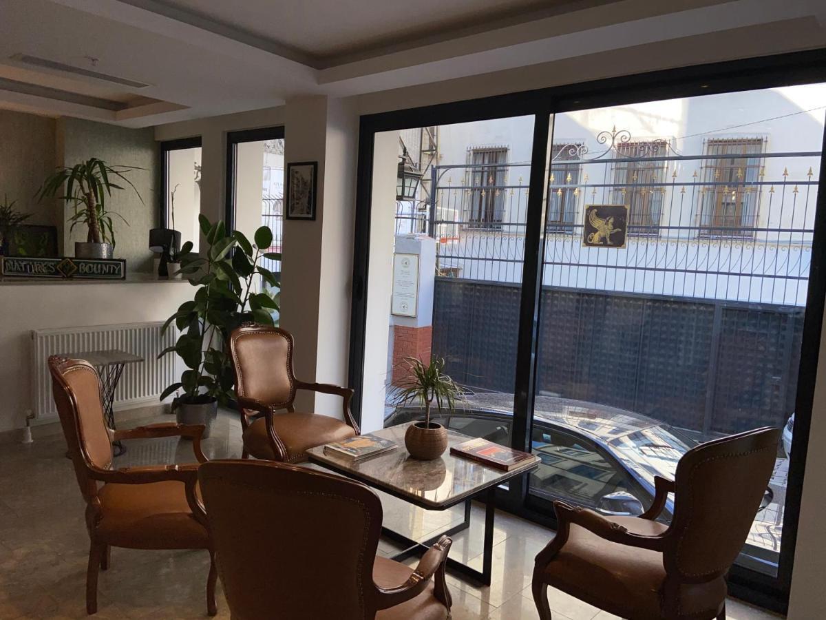 Liberi Hotel Taksim Istanbul Exterior foto